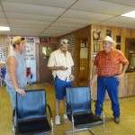 The talk is about the trade ins