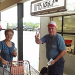 Two Petit Jean Hot Dogs to Go